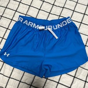 Youth Under Armour shorts